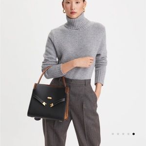 SMALL LEE RADZIWILL DOUBLE BAG
